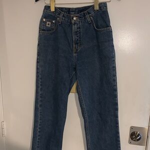 Rockies Classic Blue Straight Jeans Vintage